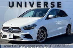 mercedes-benz b-class 2019 -MERCEDES-BENZ--Benz B Class 5BA-247084--WDD2470842J039034---MERCEDES-BENZ--Benz B Class 5BA-247084--WDD2470842J039034-