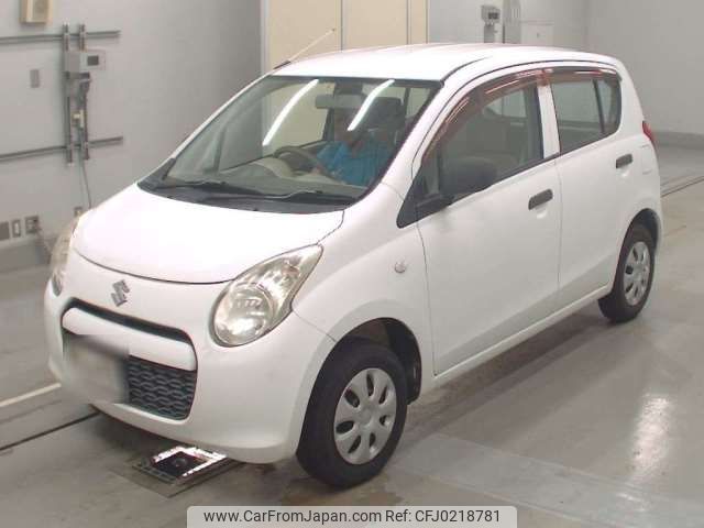 suzuki alto 2011 -SUZUKI--Alto DBA-HA25S--HA25S-805259---SUZUKI--Alto DBA-HA25S--HA25S-805259- image 1