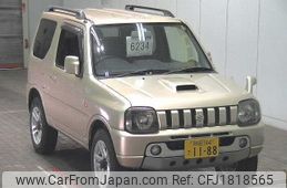 suzuki jimny 2008 CFJ1818565