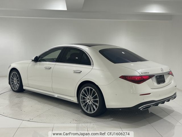 mercedes-benz s-class 2021 CFJ1606274 image 2
