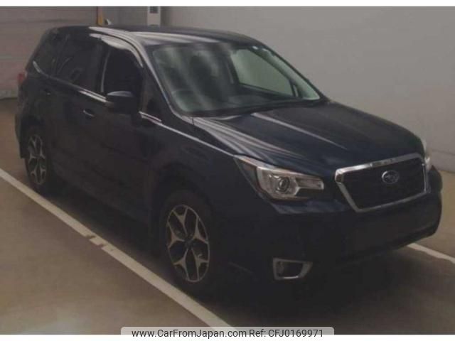 subaru forester 2016 quick_quick_DBA-SJ5_SJ5-083518 image 1