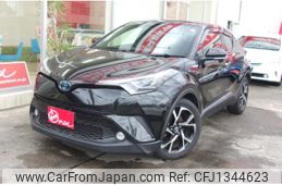 toyota c-hr 2018 -TOYOTA--C-HR DAA-ZYX10--ZYX10-2122557---TOYOTA--C-HR DAA-ZYX10--ZYX10-2122557-