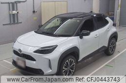 toyota yaris-cross 2022 -TOYOTA--Yaris Cross MXPB15-3008122---TOYOTA--Yaris Cross MXPB15-3008122-