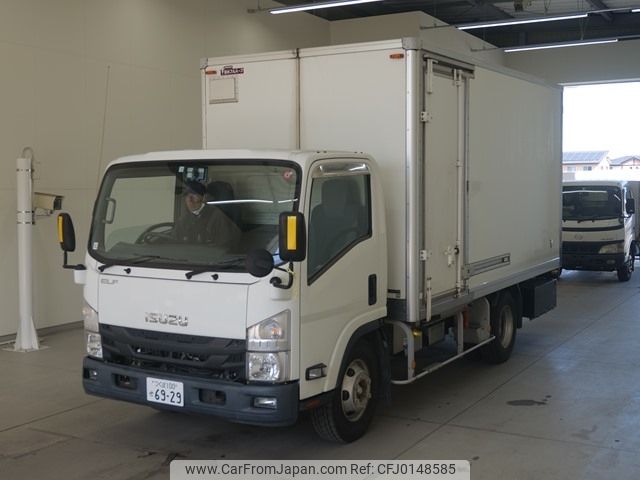 isuzu elf-truck 2017 -ISUZU 【つくば 100ｾ6929】--Elf NPR85YN-7014748---ISUZU 【つくば 100ｾ6929】--Elf NPR85YN-7014748- image 1