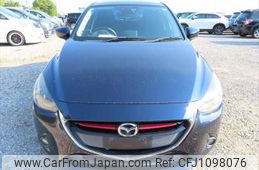 mazda demio 2016 NIKYO_WZ90215