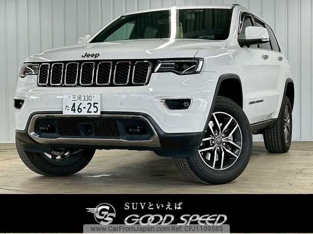 jeep grand-cherokee 2020 -CHRYSLER--Jeep Grand Cherokee DBA-WK36TA--1C4RJFFG5KC743184---CHRYSLER--Jeep Grand Cherokee DBA-WK36TA--1C4RJFFG5KC743184- image 1