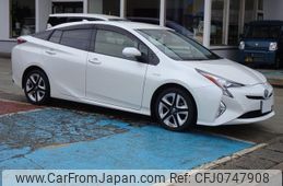 toyota prius 2016 -TOYOTA--Prius ZVW50--8005795---TOYOTA--Prius ZVW50--8005795-