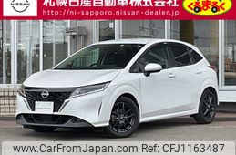 nissan note 2021 -NISSAN--Note 6AA-E13--E13-035100---NISSAN--Note 6AA-E13--E13-035100-