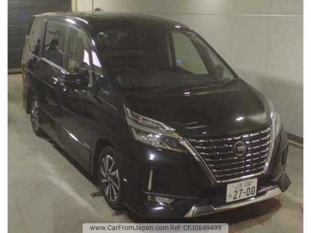 nissan serena 2021 -NISSAN 【山形 330ﾗ2700】--Serena 5AA-GFC27--GFC27-226700---NISSAN 【山形 330ﾗ2700】--Serena 5AA-GFC27--GFC27-226700- image 1