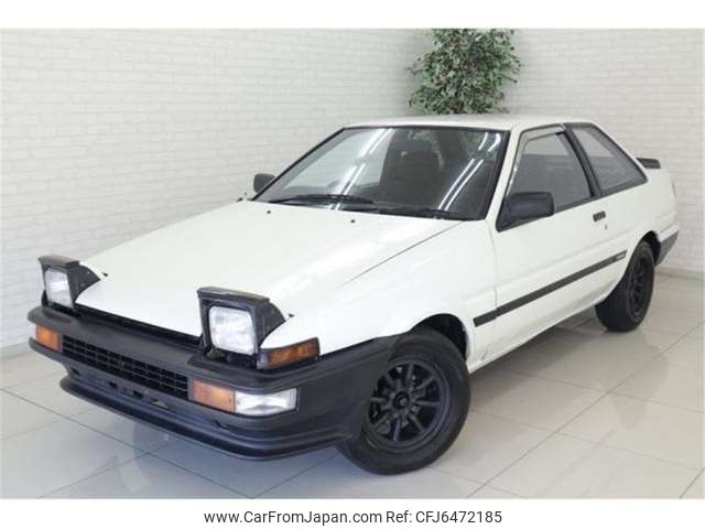 toyota sprinter-trueno 1986 -TOYOTA--Sprinter Trueno AE86--AE86-5075899---TOYOTA--Sprinter Trueno AE86--AE86-5075899- image 1
