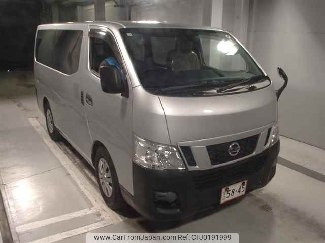 nissan caravan-van 2016 -NISSAN--Caravan Van VR2E26-039002---NISSAN--Caravan Van VR2E26-039002- image 1