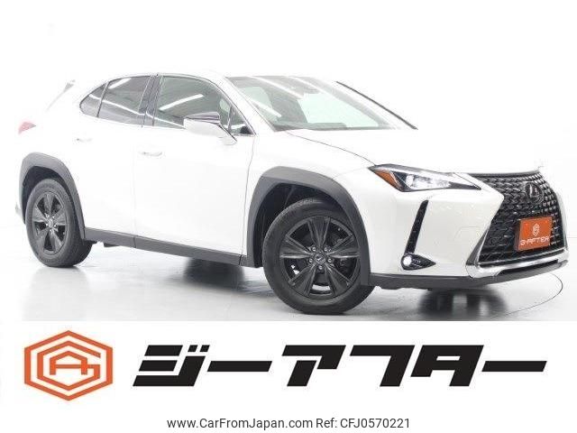 lexus ux 2019 -LEXUS--Lexus UX 6BA-MZAA10--MZAA10-2012492---LEXUS--Lexus UX 6BA-MZAA10--MZAA10-2012492- image 1