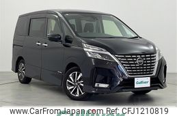 nissan serena 2021 -NISSAN--Serena 5AA-GFC27--GFC27-221324---NISSAN--Serena 5AA-GFC27--GFC27-221324-
