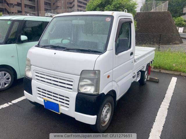 mazda scrum-truck 2007 -MAZDA--Scrum Truck EBD-DG63T--DG63T-415939---MAZDA--Scrum Truck EBD-DG63T--DG63T-415939- image 1