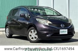 nissan note 2014 CFJ1697494