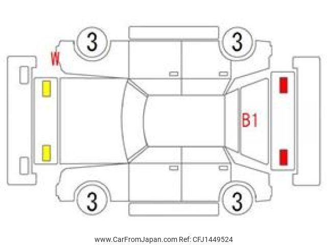 mazda flair-wagon 2012 -MAZDA--Flair Wagon DBA-MM21S--MN21S-702007---MAZDA--Flair Wagon DBA-MM21S--MN21S-702007- image 2