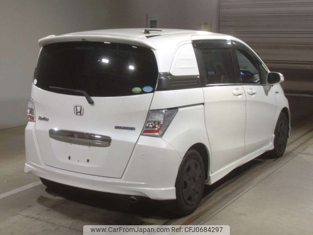 honda freed-spike 2013 -HONDA--Freed Spike GP3-1120559---HONDA--Freed Spike GP3-1120559- image 2