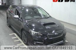 subaru levorg 2017 CFJ1849193