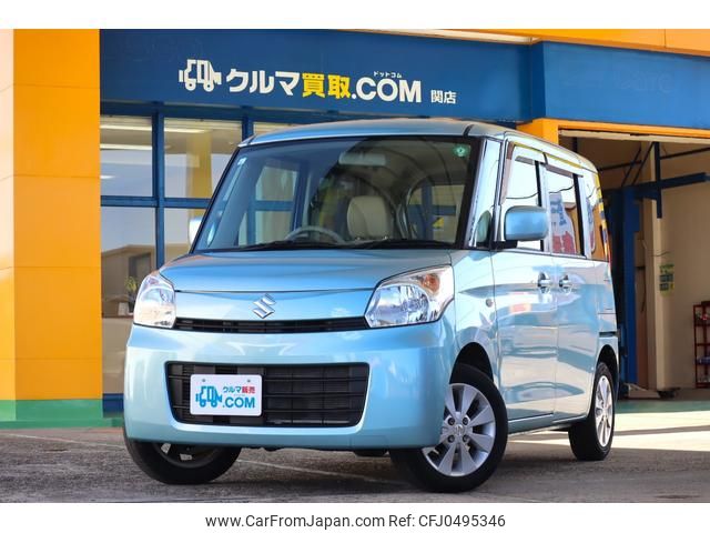 suzuki spacia 2015 GOO_JP_700020577030241127001 image 2