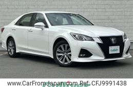 toyota crown 2018 -TOYOTA--Crown DBA-GRS211--GRS211-6007864---TOYOTA--Crown DBA-GRS211--GRS211-6007864-