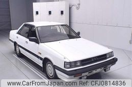 nissan skyline 1985 -NISSAN--Skyline HR31-022921---NISSAN--Skyline HR31-022921-