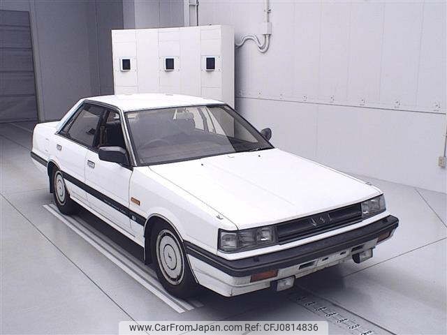 nissan skyline 1985 -NISSAN--Skyline HR31-022921---NISSAN--Skyline HR31-022921- image 1