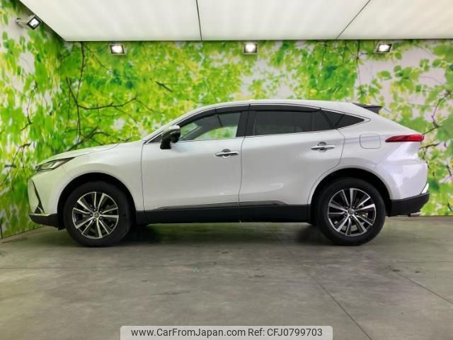 toyota harrier 2024 quick_quick_6BA-MXUA80_MXUA80-0113321 image 2