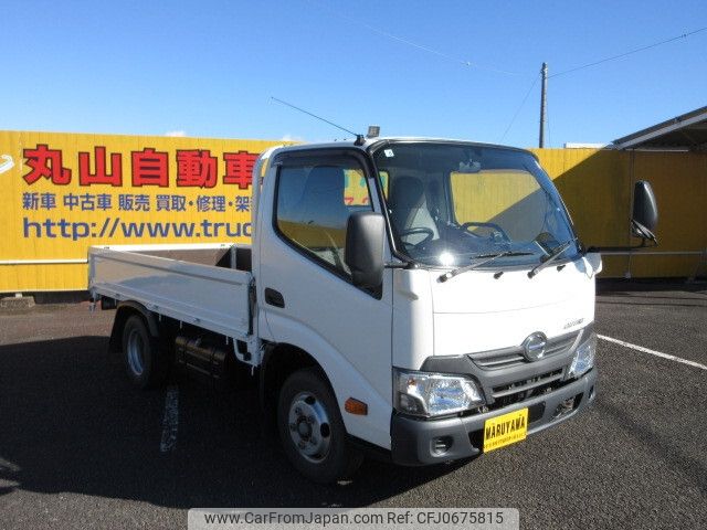 hino dutro 2017 -HINO--Hino Dutoro TKG-XZU605M--XZU605-0018367---HINO--Hino Dutoro TKG-XZU605M--XZU605-0018367- image 2