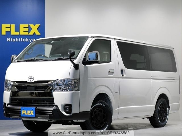 toyota hiace-van 2023 -TOYOTA--Hiace Van 3DF-GDH206V--GDH206-1086872---TOYOTA--Hiace Van 3DF-GDH206V--GDH206-1086872- image 1