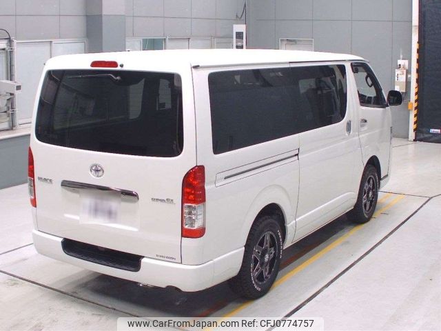 toyota hiace-van 2019 -TOYOTA 【三重 400ね2886】--Hiace Van GDH201V-1022262---TOYOTA 【三重 400ね2886】--Hiace Van GDH201V-1022262- image 2