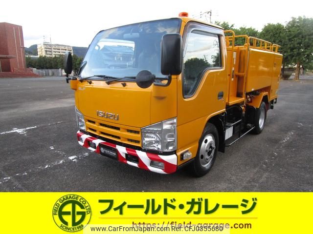 isuzu elf-truck 2013 GOO_NET_EXCHANGE_0803021A30241021W002 image 1