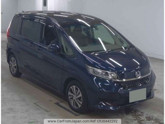 honda freed 2019 -HONDA--Freed 6BA-GB5--GB5-3102635---HONDA--Freed 6BA-GB5--GB5-3102635- image 1