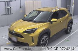 toyota yaris-cross 2021 -TOYOTA--Yaris Cross MXPJ10-2009611---TOYOTA--Yaris Cross MXPJ10-2009611-