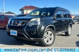 nissan x-trail 2011 quick_quick_DBA-NT31_NT31-215078