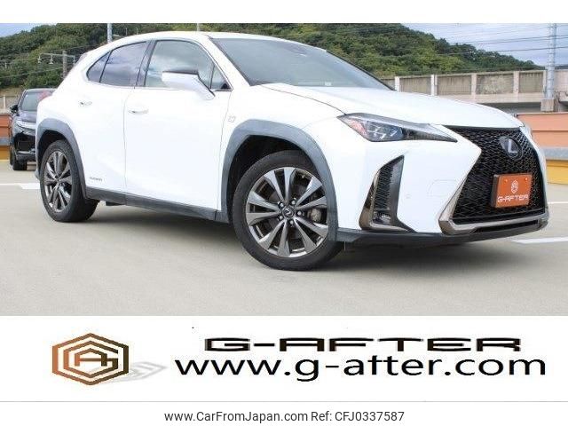 lexus ux 2019 -LEXUS--Lexus UX 6AA-MZAH10--MZAH10-2033174---LEXUS--Lexus UX 6AA-MZAH10--MZAH10-2033174- image 1