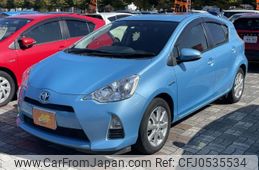 toyota aqua 2014 quick_quick_DAA-NHP10H_NHP10-2319083