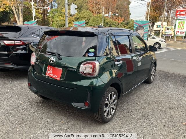 toyota passo 2018 -TOYOTA--Passo 5BA-M700A--M700-0125621---TOYOTA--Passo 5BA-M700A--M700-0125621- image 2