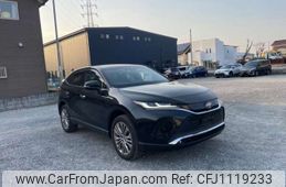 toyota harrier 2022 -TOYOTA--Harrier 6AA-AXUH80--AXUH80-0049985---TOYOTA--Harrier 6AA-AXUH80--AXUH80-0049985-