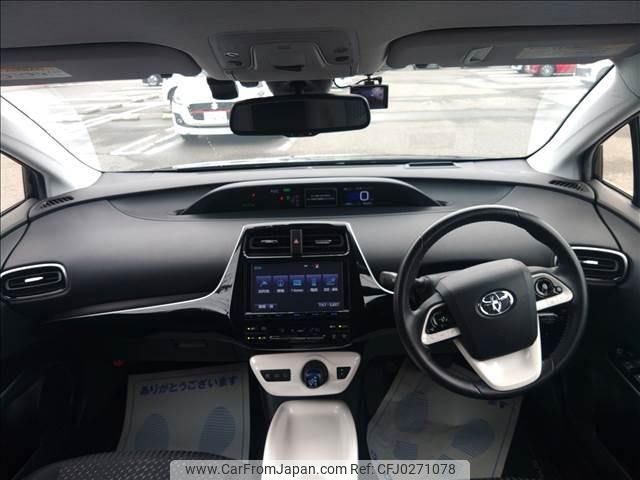 toyota prius 2016 -TOYOTA 【名変中 】--Prius ZVW51--8011205---TOYOTA 【名変中 】--Prius ZVW51--8011205- image 2