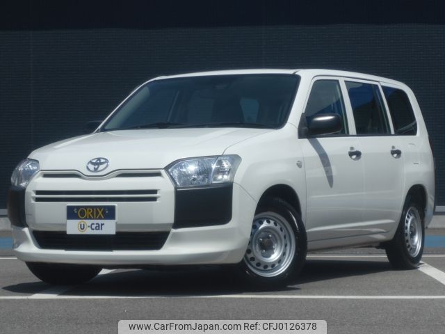 toyota probox-van 2018 -TOYOTA--Probox Van DBE-NCP160V--NCP160-0113618---TOYOTA--Probox Van DBE-NCP160V--NCP160-0113618- image 1