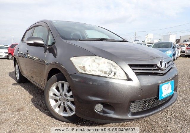 toyota auris 2011 REALMOTOR_N2024110259F-24 image 2