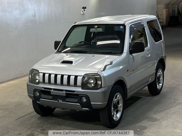 suzuki jimny 2003 -SUZUKI--Jimny JB23W-335399---SUZUKI--Jimny JB23W-335399- image 1