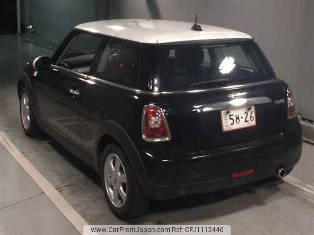 mini mini-others 2009 -BMW--BMW Mini MF16-0TV52603---BMW--BMW Mini MF16-0TV52603- image 2