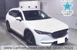 mazda cx-8 2017 -MAZDA 【室蘭 323ｻ8】--CX-8 KG2P-102523---MAZDA 【室蘭 323ｻ8】--CX-8 KG2P-102523-