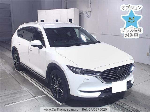 mazda cx-8 2017 -MAZDA 【室蘭 323ｻ8】--CX-8 KG2P-102523---MAZDA 【室蘭 323ｻ8】--CX-8 KG2P-102523- image 1