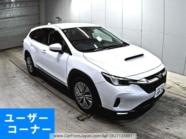 subaru levorg-layback 2024 -SUBARU 【岡山 339た8823】--Levorg Layback VN5-079676---SUBARU 【岡山 339た8823】--Levorg Layback VN5-079676- image 1
