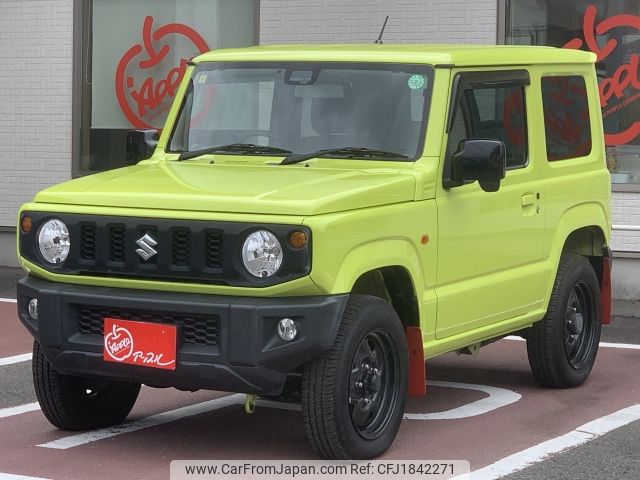 suzuki jimny 2020 CFJ1842271 image 1