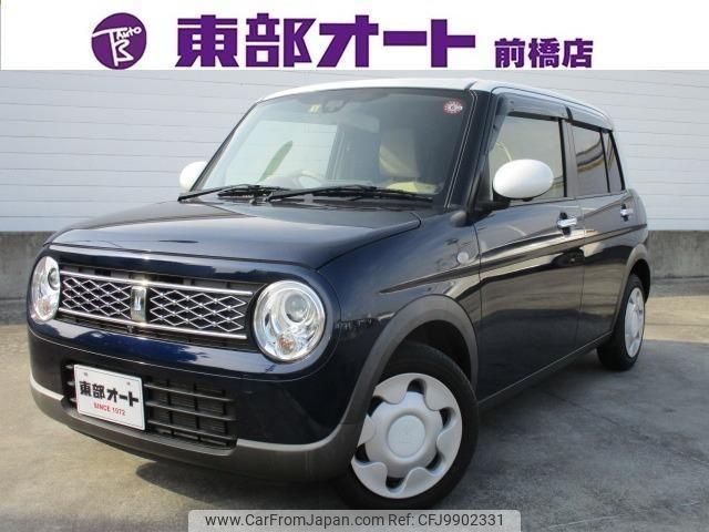 suzuki alto-lapin 2019 -SUZUKI--Alto Lapin HE33S--HE33S-221693---SUZUKI--Alto Lapin HE33S--HE33S-221693- image 1