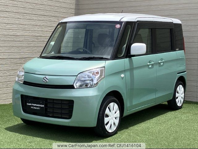 suzuki spacia 2014 -SUZUKI 【沼津 580ﾈ3201】--Spacia MK32S--226699---SUZUKI 【沼津 580ﾈ3201】--Spacia MK32S--226699- image 1