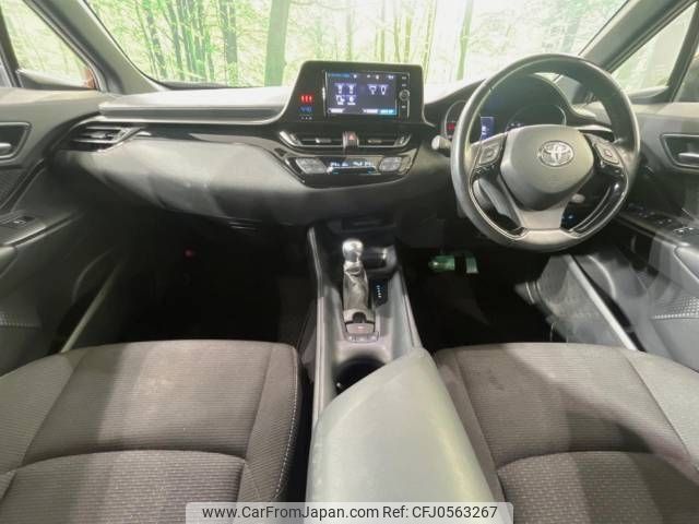 toyota c-hr 2017 -TOYOTA--C-HR DAA-ZYX10--ZYX10-2049126---TOYOTA--C-HR DAA-ZYX10--ZYX10-2049126- image 2